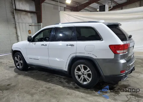 2014 Jeep Grand Cherokee Summit z USA, uszkodzony, nr VIN 1C4RJFJG2EC347886